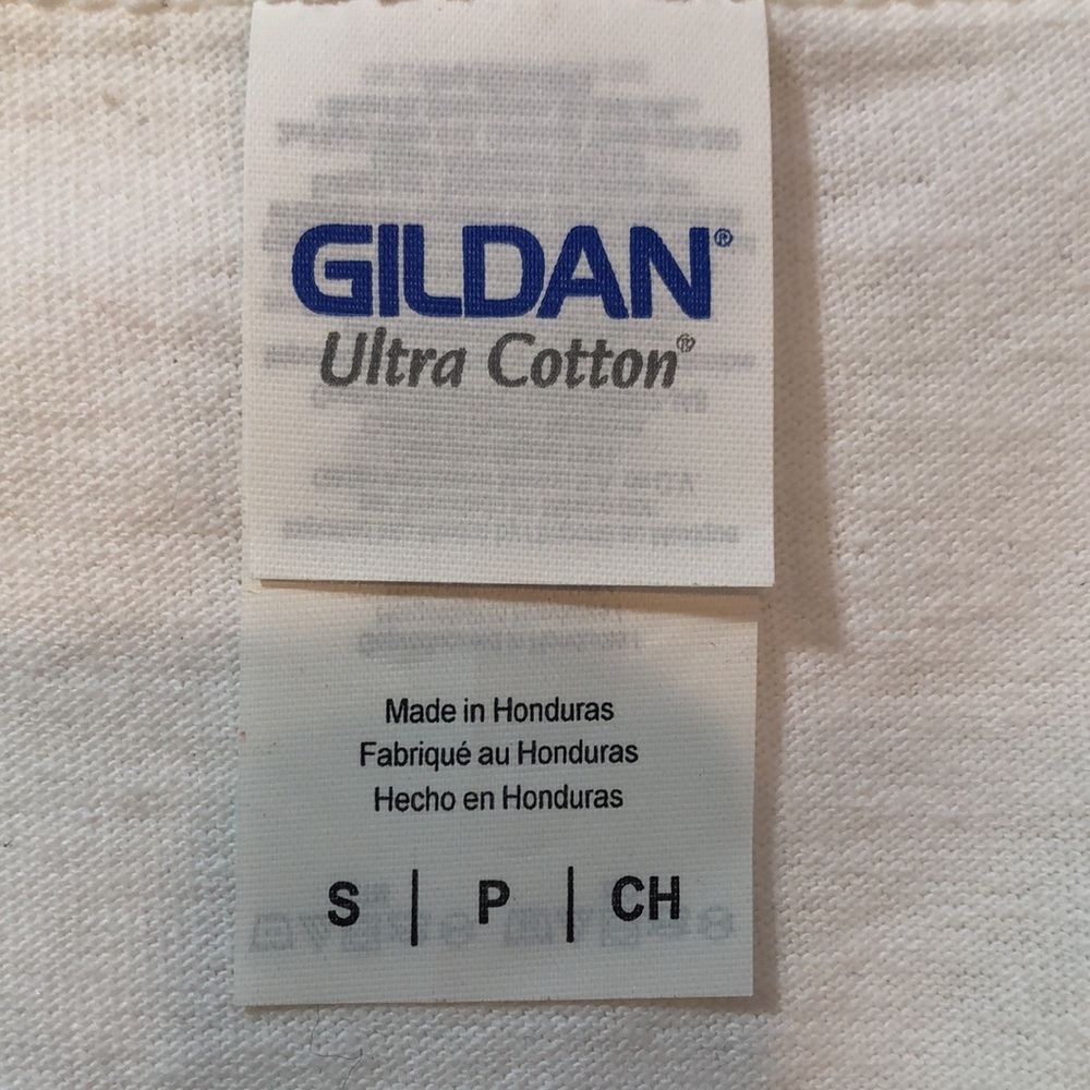 NEW GILDAN ULTRA COTTON GRAPHIC MUSCLE SHIRT 100% COTTON COOTERS BAR MENS SMALL - Picture 10 of 11